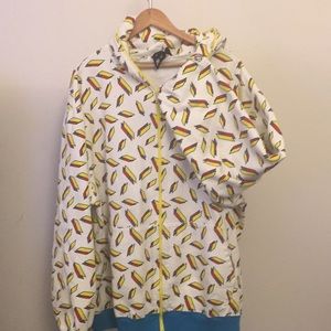 Billionaire Boys Club XXL Ice Cream Hoodie